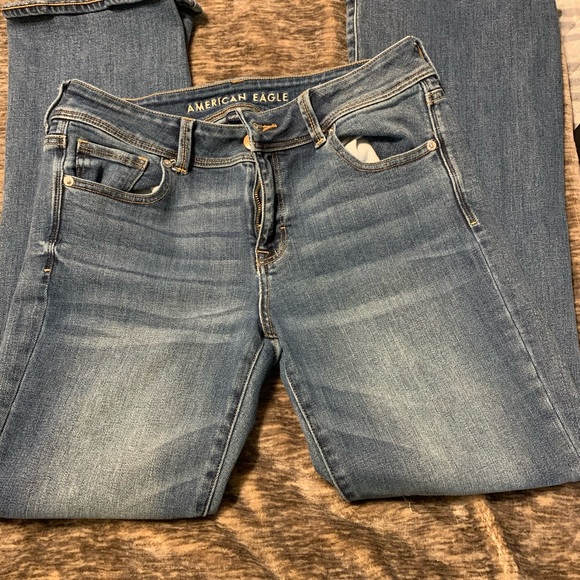 American Eagle Outfitters Denim - American Eagle Jeans